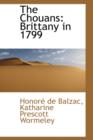 The Chouans : Brittany in 1799 - Book