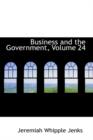 Business and the Government, Volume 24 - Book