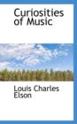 Curiosities of Music - Book