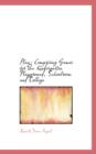 Play : Comprising Games for the Kindergarten Playground, Schoolroom and College - Book
