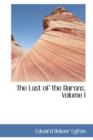 The Last of the Barons, Volume I - Book