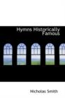 Hymns Historically Famous - Book