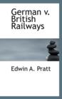 German V. British Railways - Book