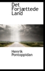 Det Forjaettede Land - Book