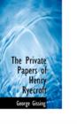 The Private Papers of Henry Ryecroft - Book