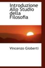 Introduzione Allo Studio Della Filosofia - Book