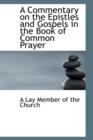 A Commentary on the Epistles and Gospels in the Book of Common Prayer - Book