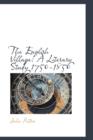 The English Village : A Literary Study 1750-1850 - Book