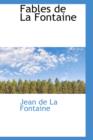 Fables de La Fontaine - Book