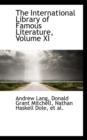 The International Library of Famous Literature, Volume XI - Book