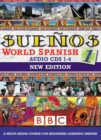 SUENOS WORLD SPANISH 1 CDS 1-4 NEW EDITION - Book