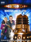 Doctor Who: Monsters and Villains - Book