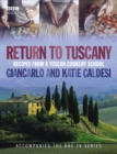 Return to Tuscany - Book