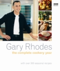The Complete Cookery Year - Book