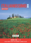 ITALIANISSIMO BEGINNERS' (NEW EDITION) CD's 1-4 - Book