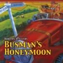 Busman's Honeymoon - Book