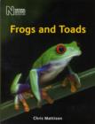 Frogs and Toads - Book