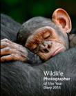 2015 Desk Diary: Wildlife Photographer of the Year - Book
