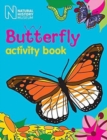 Butterfly Activity Book - Book