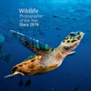 Wildlife Photographer of the Year Pocket Diary 2019 - Book