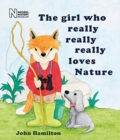 The girl who really, really, really loves Nature - Book