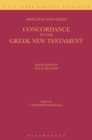 A Concordance to the Greek New Testament - Book