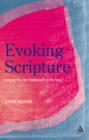 Evoking Scripture : Seeing the Old Testament in the New - eBook