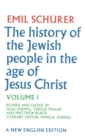 The History of the Jewish People in the Age of Jesus Christ: Volume 1 - Book