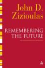 Remembering the Future : An Eschatological Ontology - Book