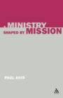 A Ministry Shaped by Mission - Book