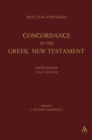 A Concordance to the Greek Testament : Sixth Edition - Book