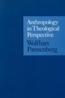 Anthropology in Theological Perspective - Book