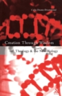 Creation Through Wisdom : Theology and the New Biology - Book