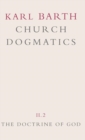 Church Dogmatics : The Doctrine of God v.2 - Book