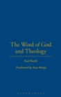 The Word of God and Theology - Book