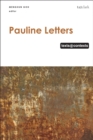 Pauline Letters: Texts @ Contexts - Book