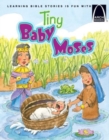 Tiny Baby Moses - Book