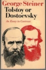 Tolstoy or Dostoevsky : An Essay in Contrast - Book