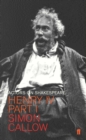 Henry IV (Falstaff) : Actors on Shakespeare - Book