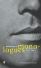 The Faber Book of Monologues: Men - Book