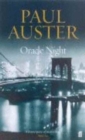 Oracle Night - Book