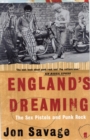 England's Dreaming - Book