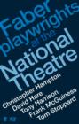 Faber Playwrights at The National Theatre - Book