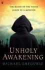 Unholy Awakening - Book