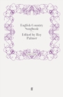 English Country Songbook - Book