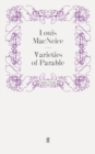 Varieties of Parable - Book