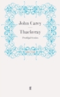 Thackeray : Prodigal Genius - Book