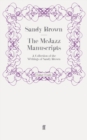 The McJazz Manuscripts : A Collection of the Writings of Sandy Brown - Book