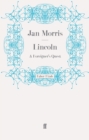Lincoln : A Foreigner's Quest - Book
