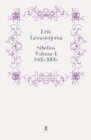 Sibelius Volume I: 1865-1905 - Book